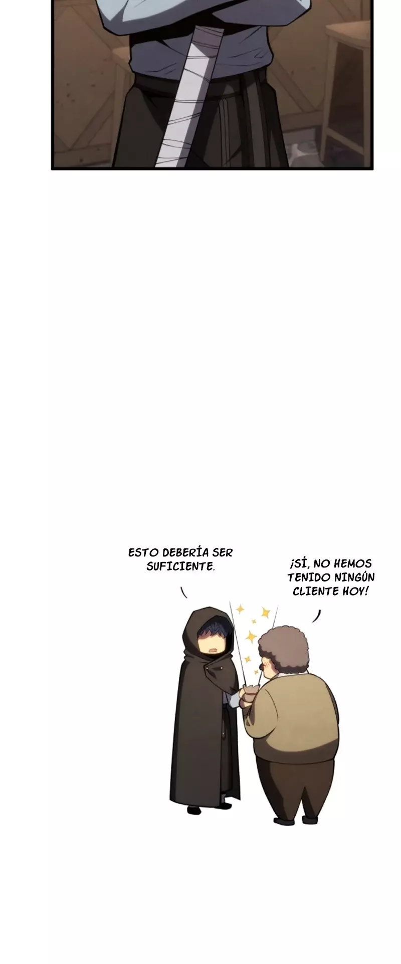 Read El hijo menor del maestro de la espada ES Manga Online