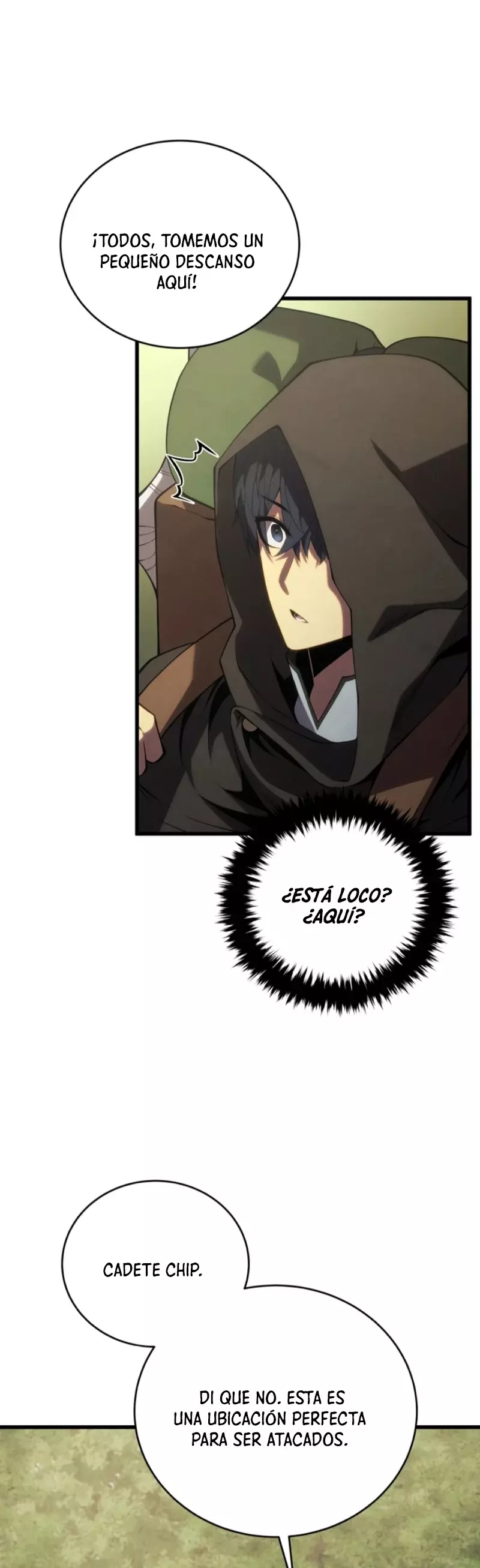 Read El hijo menor del maestro de la espada ES Manga Online