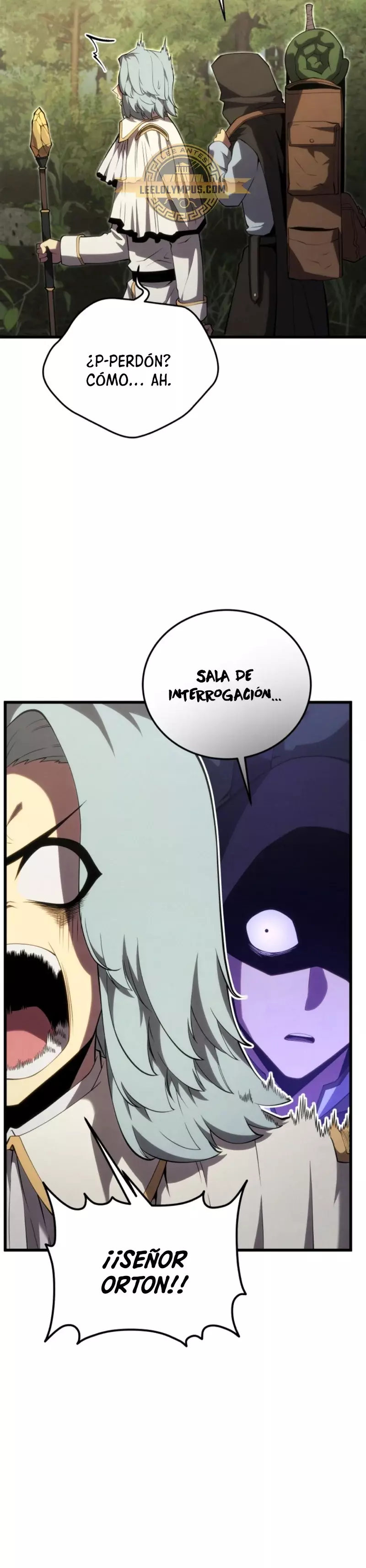 Read El hijo menor del maestro de la espada ES Manga Online