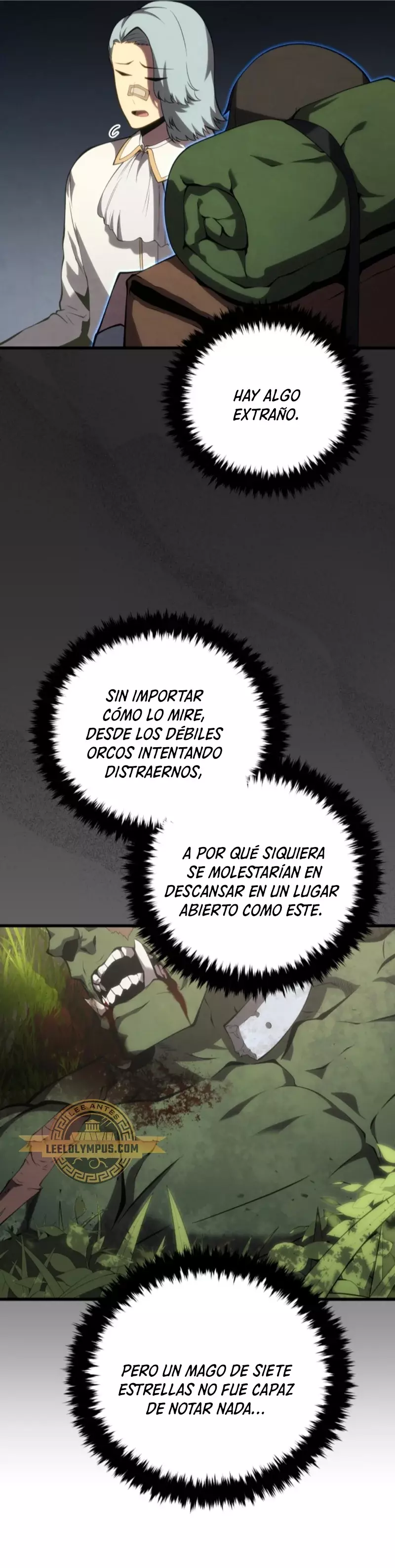 Read El hijo menor del maestro de la espada ES Manga Online