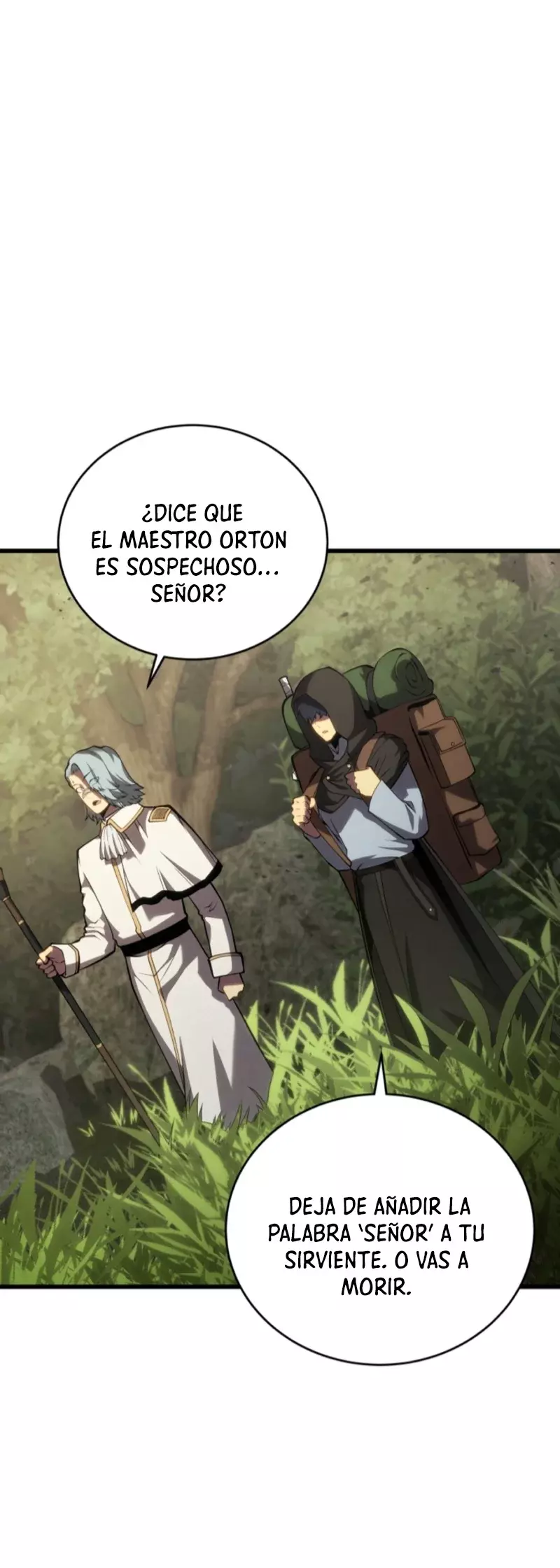 Read El hijo menor del maestro de la espada ES Manga Online