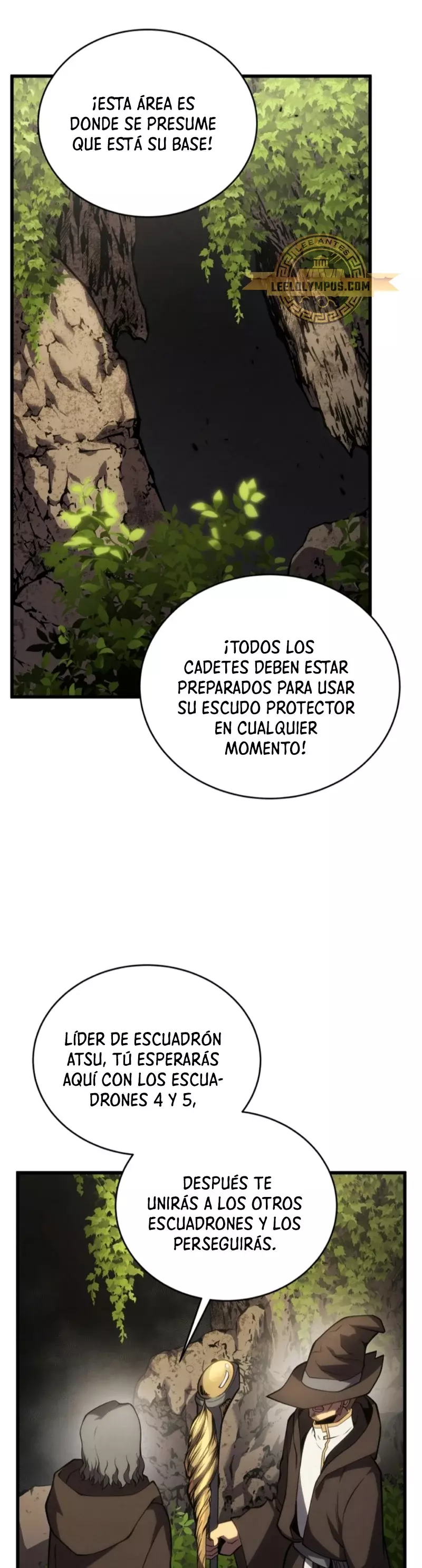 Read El hijo menor del maestro de la espada ES Manga Online