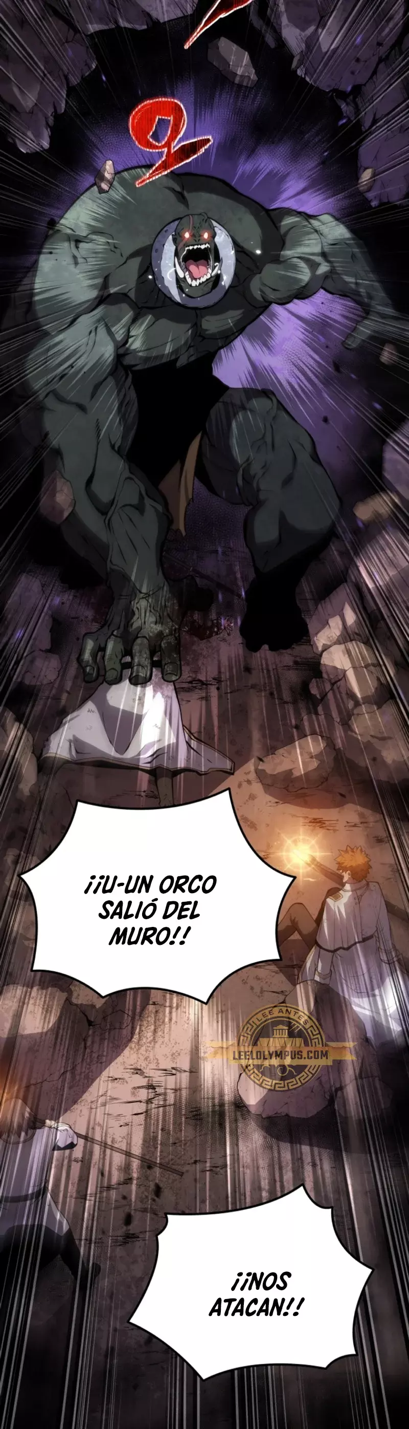 Read El hijo menor del maestro de la espada ES Manga Online