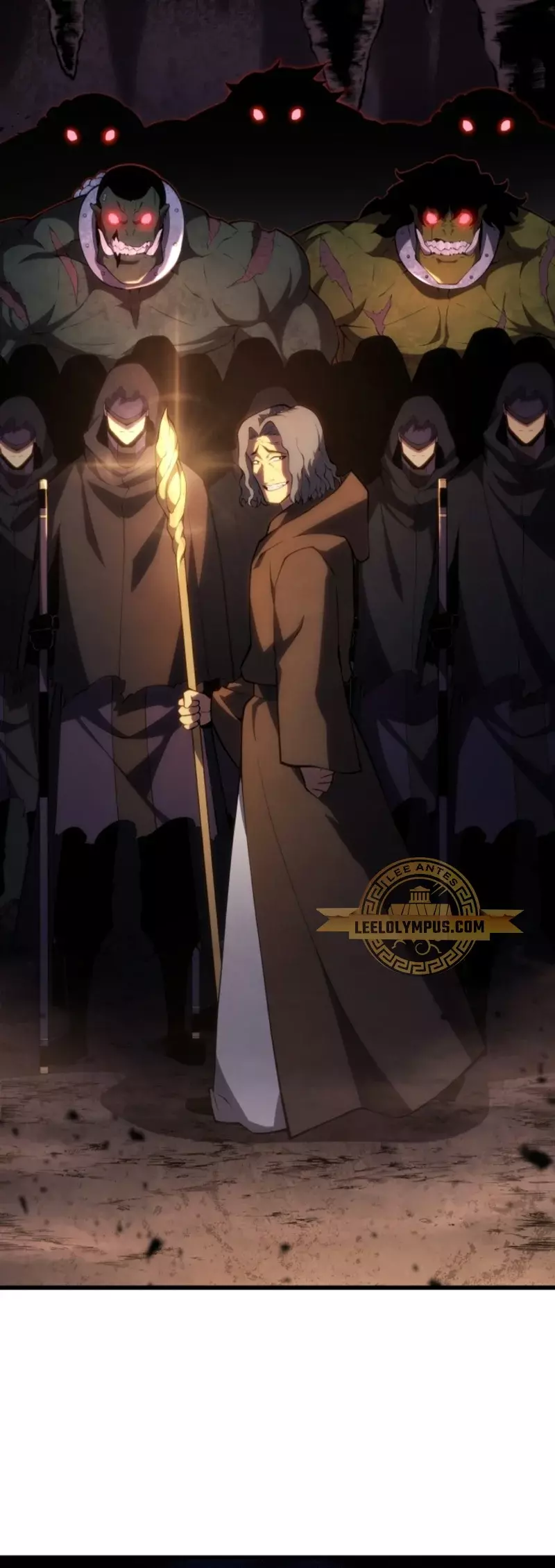Read El hijo menor del maestro de la espada ES Manga Online