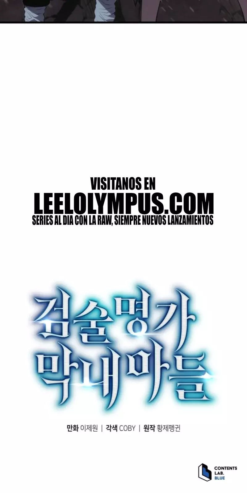 Read El hijo menor del maestro de la espada ES Manga Online