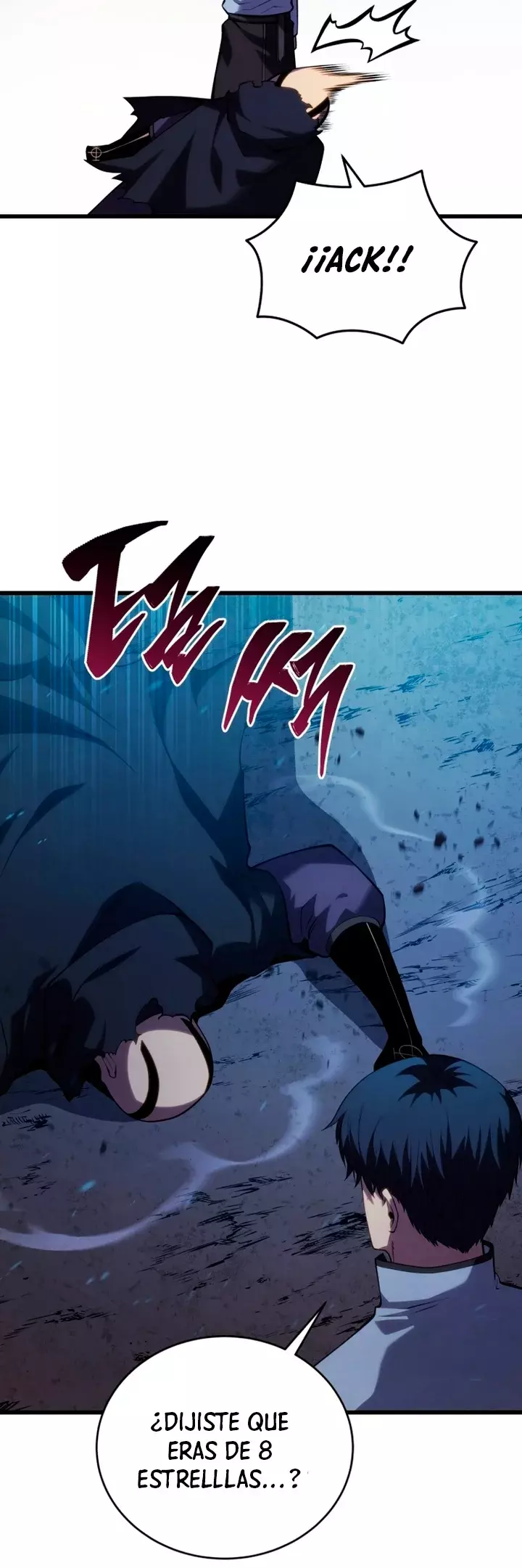 Read El hijo menor del maestro de la espada ES Manga Online