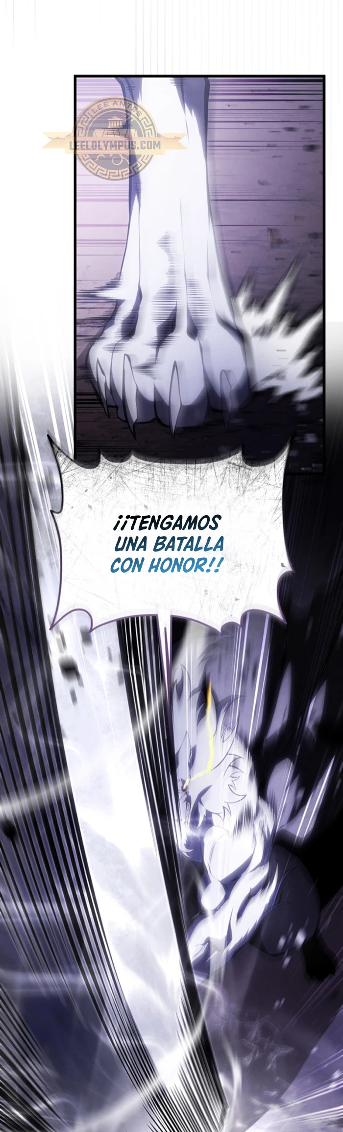 Read El hijo menor del maestro de la espada ES Manga Online