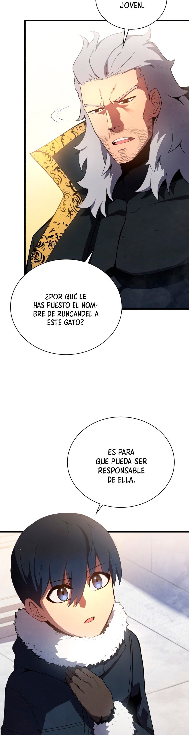 Read El hijo menor del maestro de la espada ES Manga Online