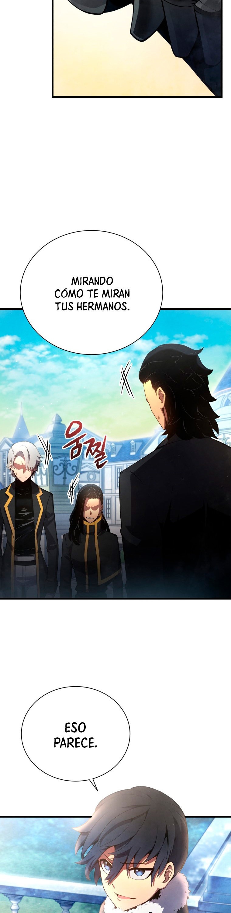Read El hijo menor del maestro de la espada ES Manga Online