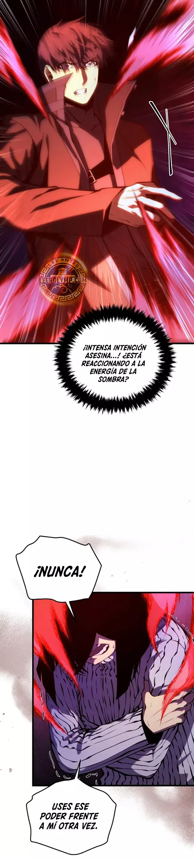 Read El hijo menor del maestro de la espada ES Manga Online