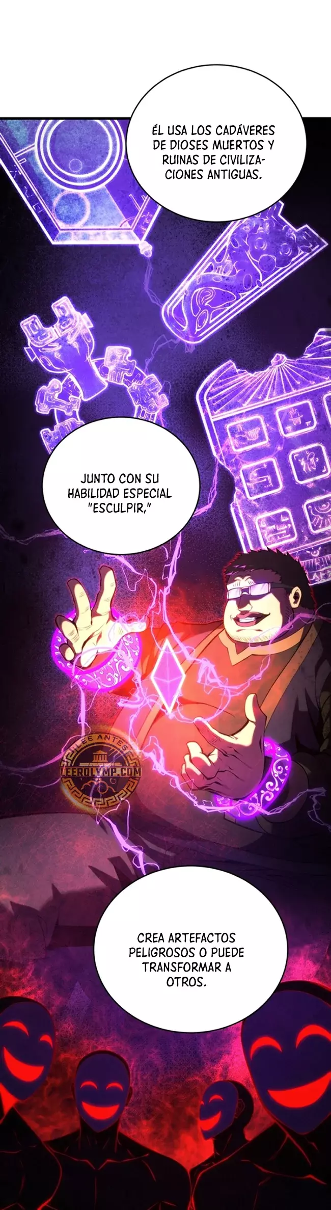 Read El hijo menor del maestro de la espada ES Manga Online