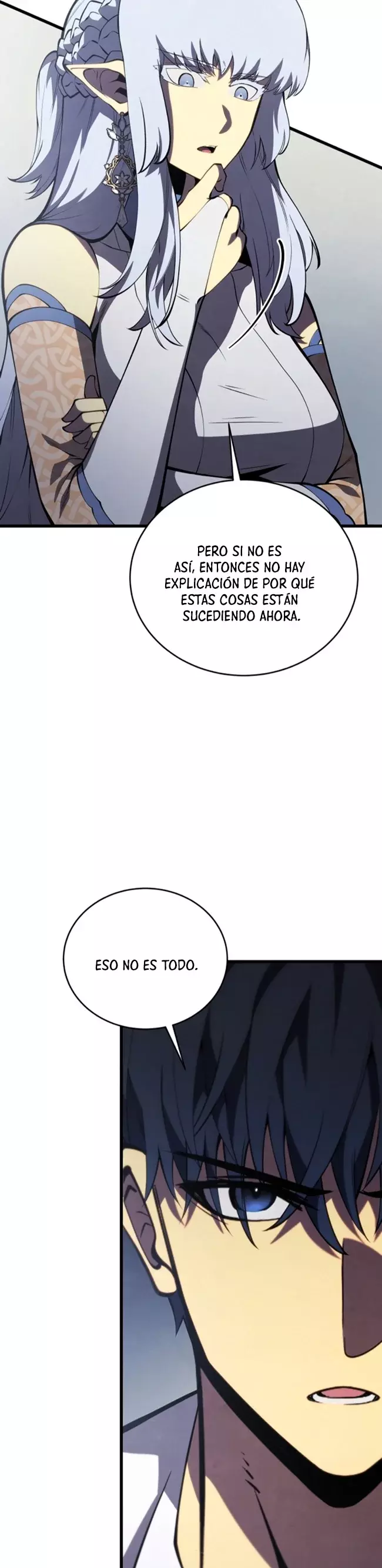 Read El hijo menor del maestro de la espada ES Manga Online
