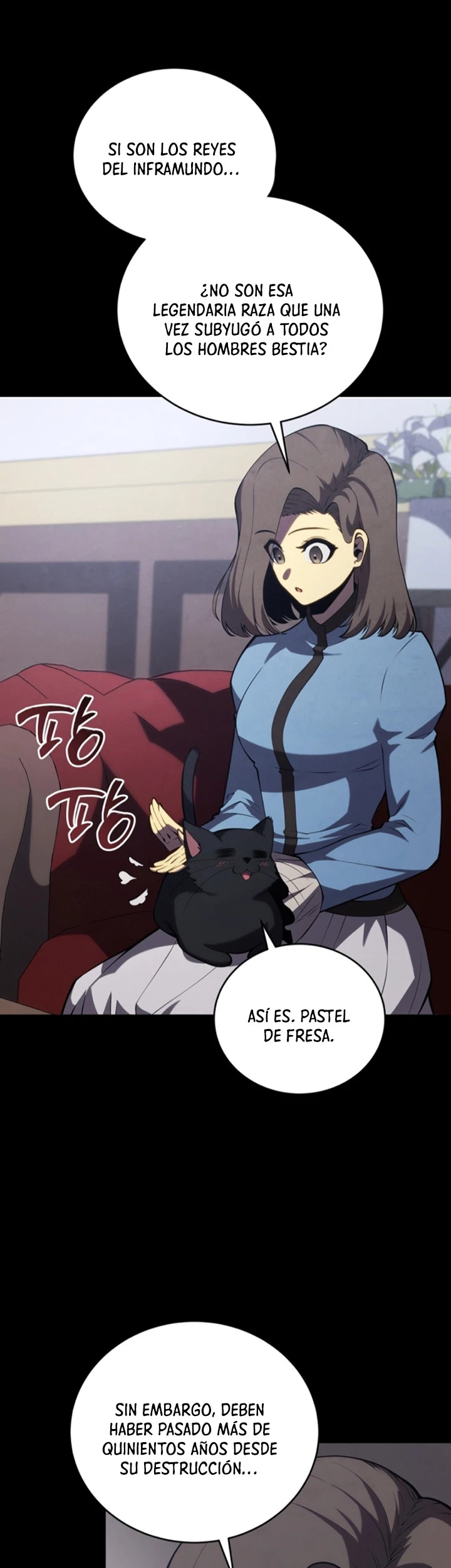 Read El hijo menor del maestro de la espada ES Manga Online