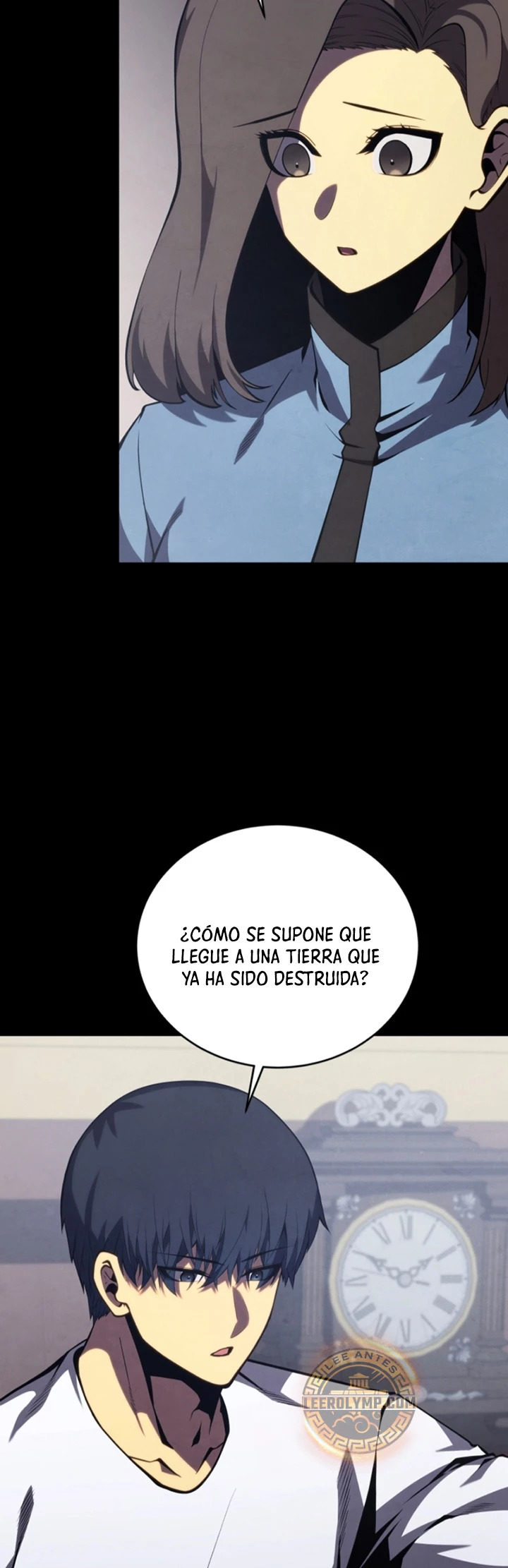 Read El hijo menor del maestro de la espada ES Manga Online