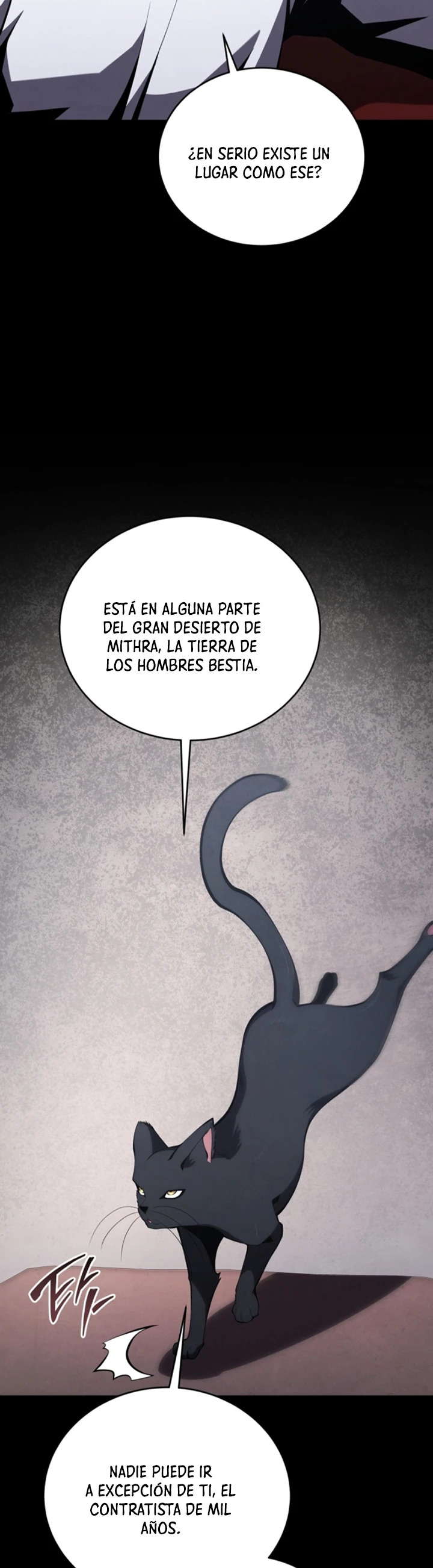 Read El hijo menor del maestro de la espada ES Manga Online