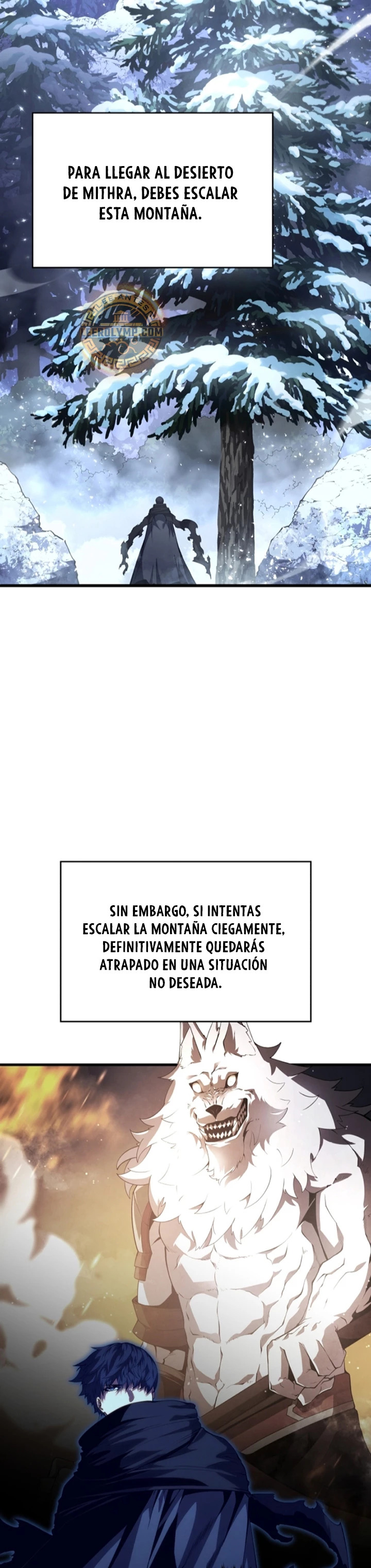Read El hijo menor del maestro de la espada ES Manga Online