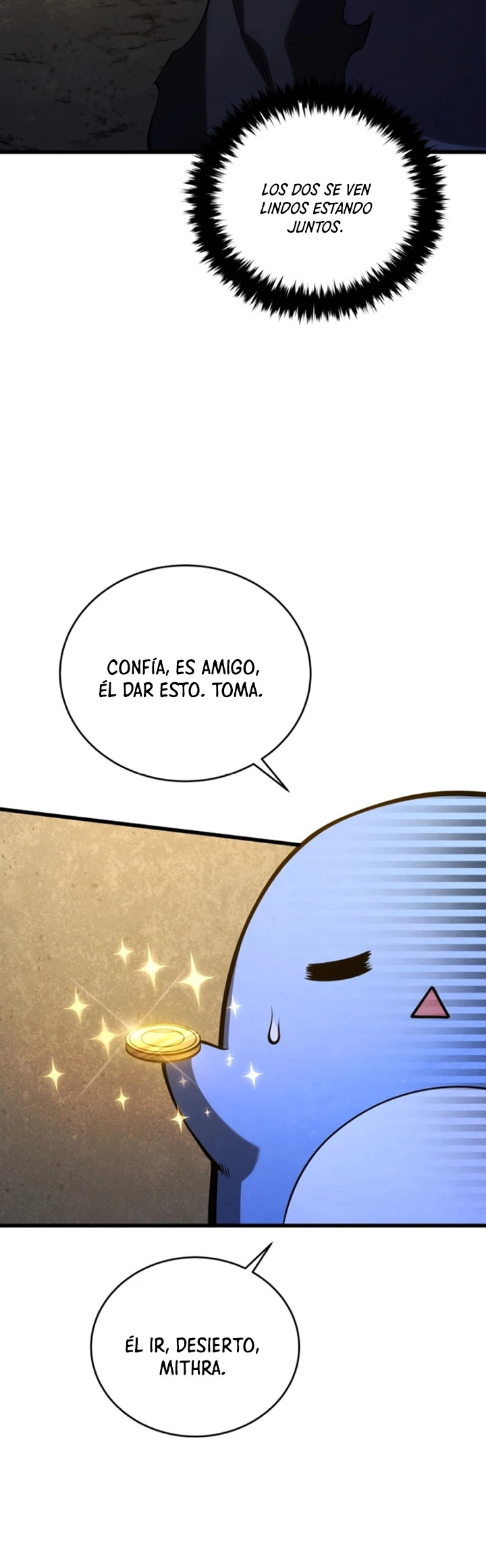 Read El hijo menor del maestro de la espada ES Manga Online