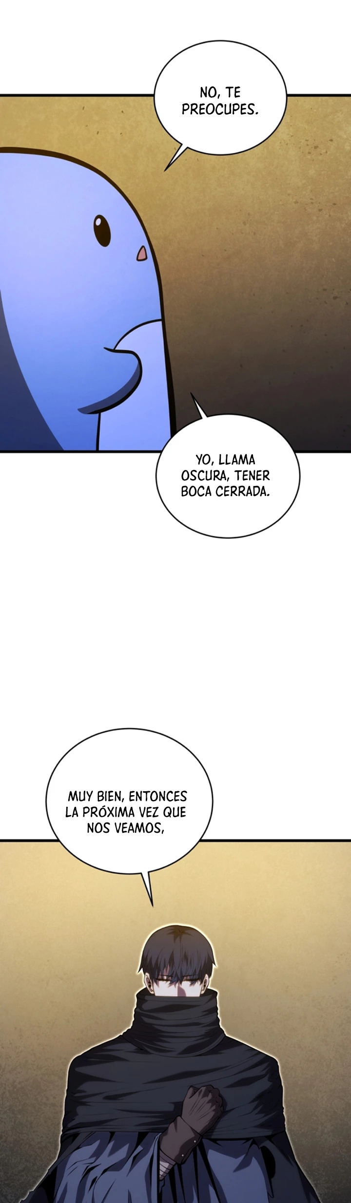 Read El hijo menor del maestro de la espada ES Manga Online