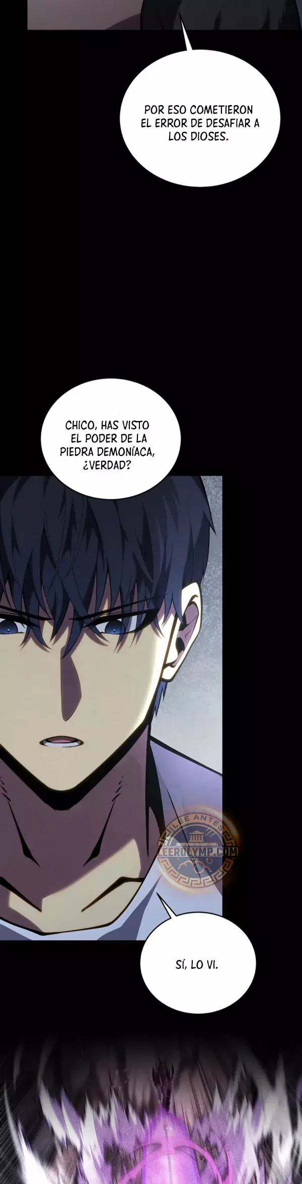 Read El hijo menor del maestro de la espada ES Manga Online