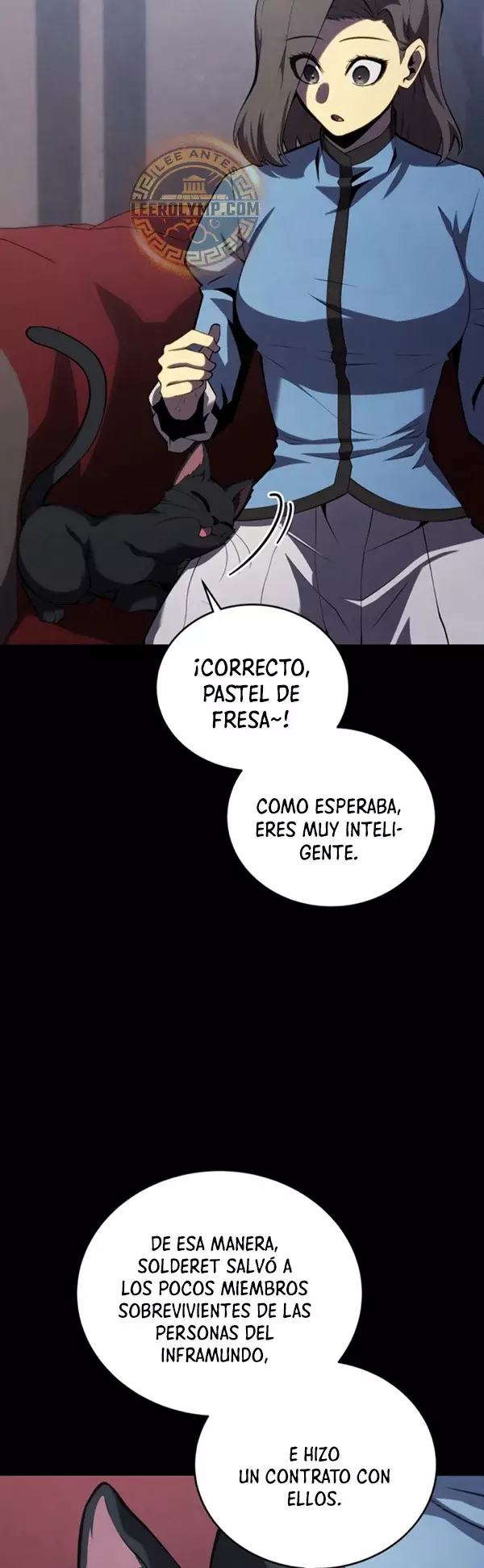 Read El hijo menor del maestro de la espada ES Manga Online