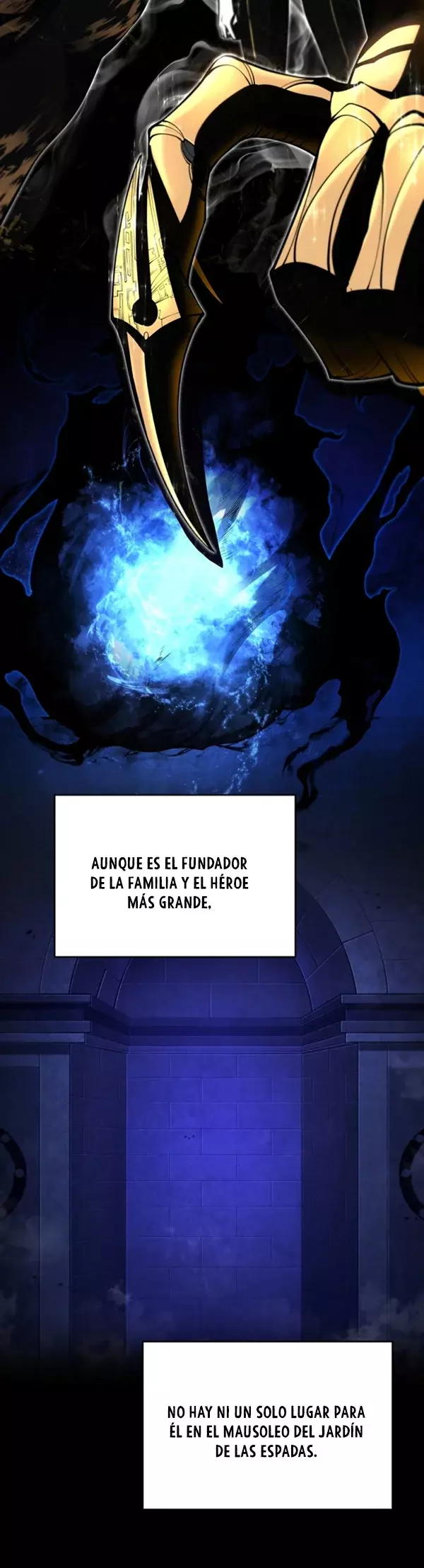 Read El hijo menor del maestro de la espada ES Manga Online