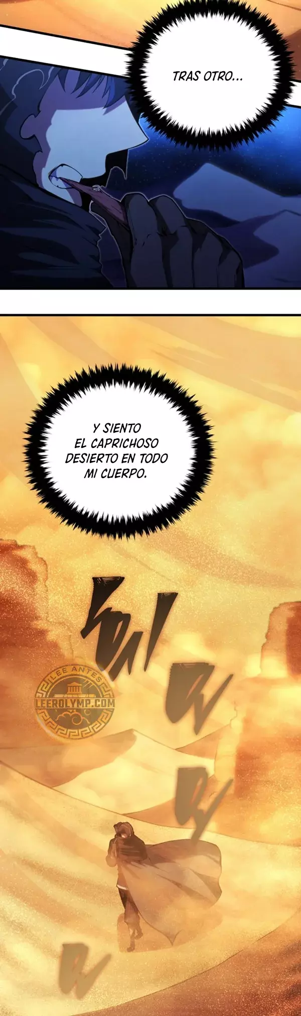 Read El hijo menor del maestro de la espada ES Manga Online
