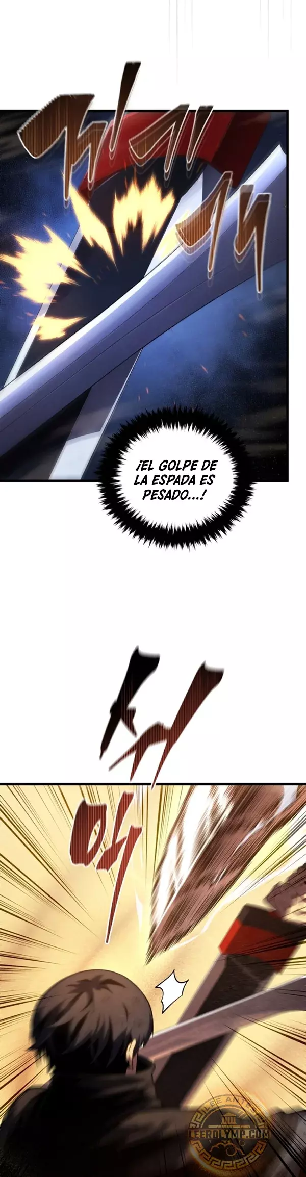 Read El hijo menor del maestro de la espada ES Manga Online