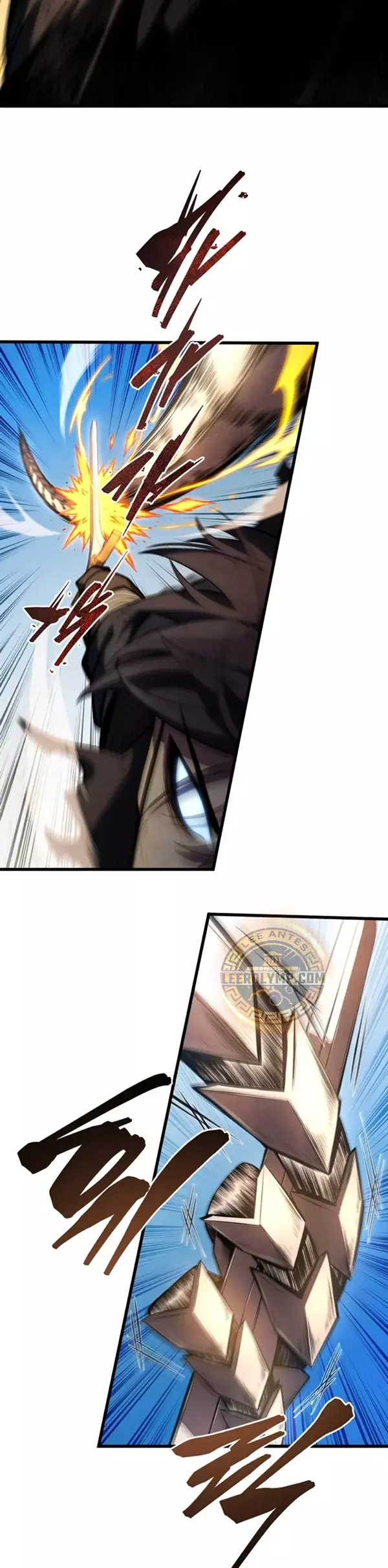 Read El hijo menor del maestro de la espada ES Manga Online