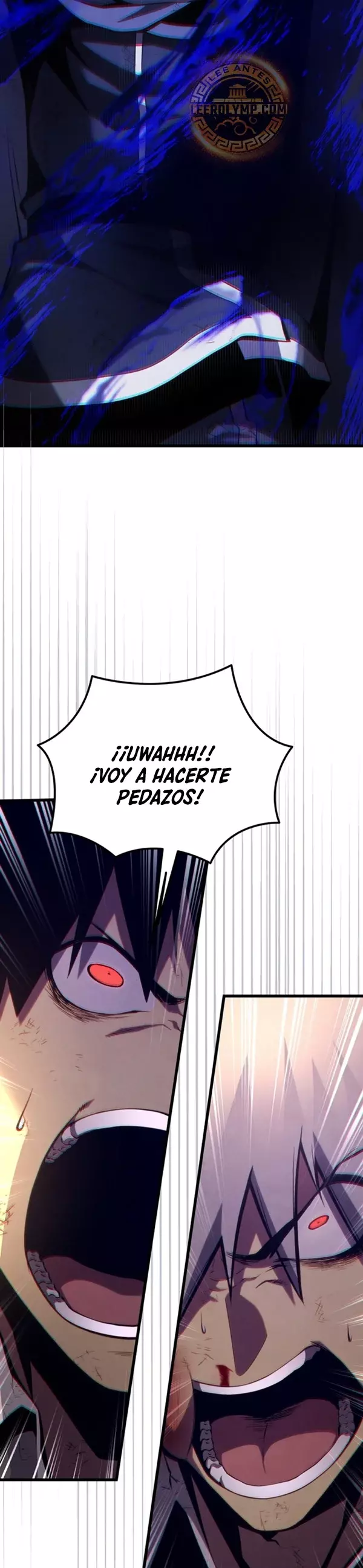 Read El hijo menor del maestro de la espada ES Manga Online
