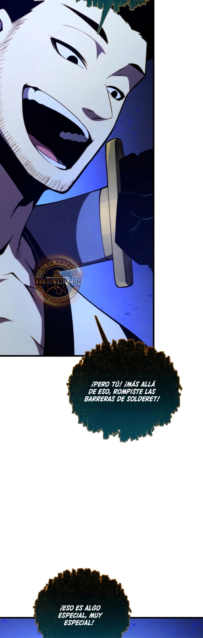 Read El hijo menor del maestro de la espada ES Manga Online