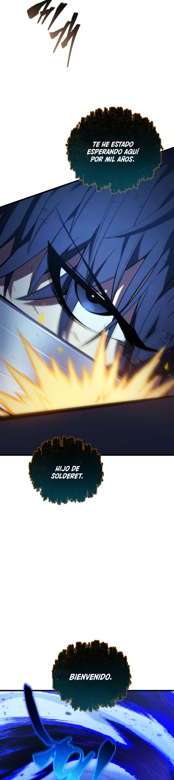 Read El hijo menor del maestro de la espada ES Manga Online