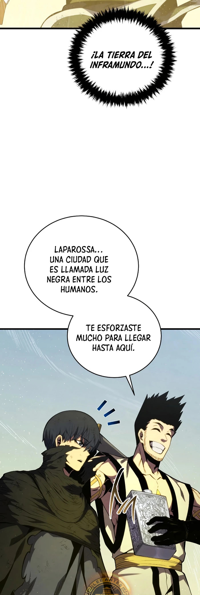 Read El hijo menor del maestro de la espada ES Manga Online