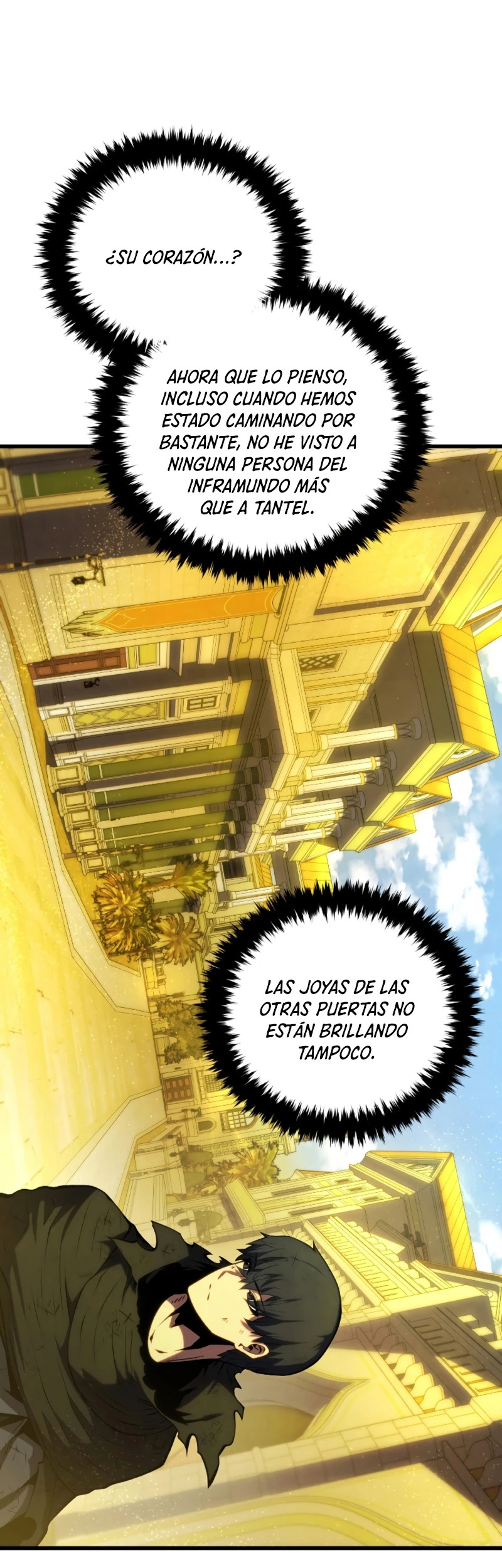 Read El hijo menor del maestro de la espada ES Manga Online