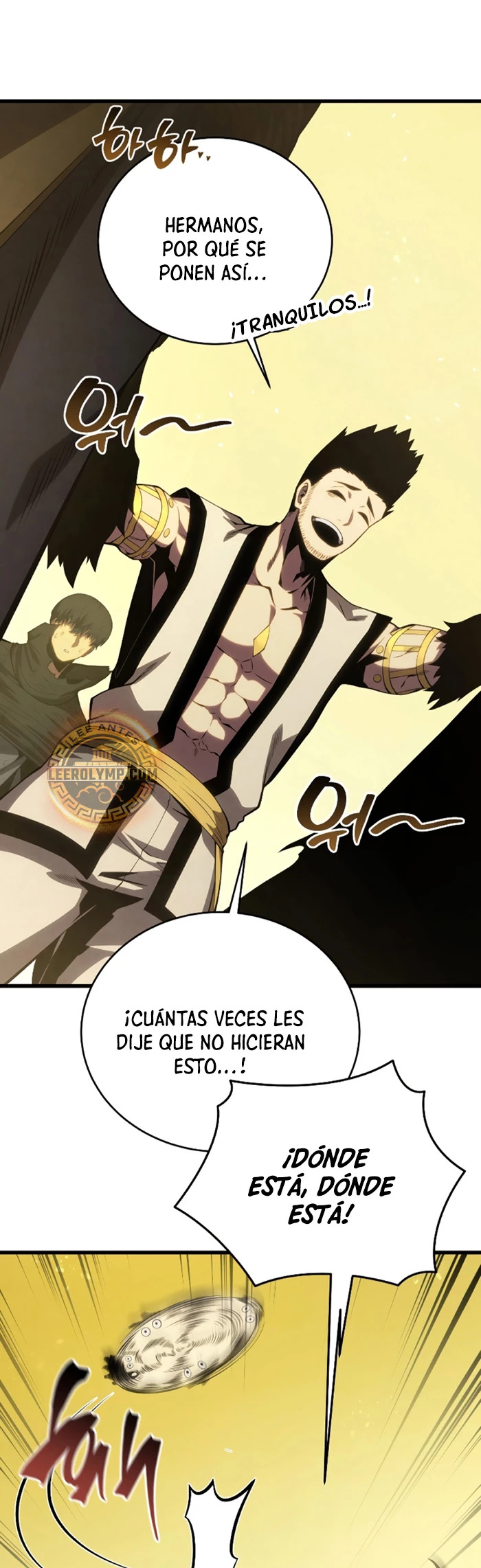 Read El hijo menor del maestro de la espada ES Manga Online