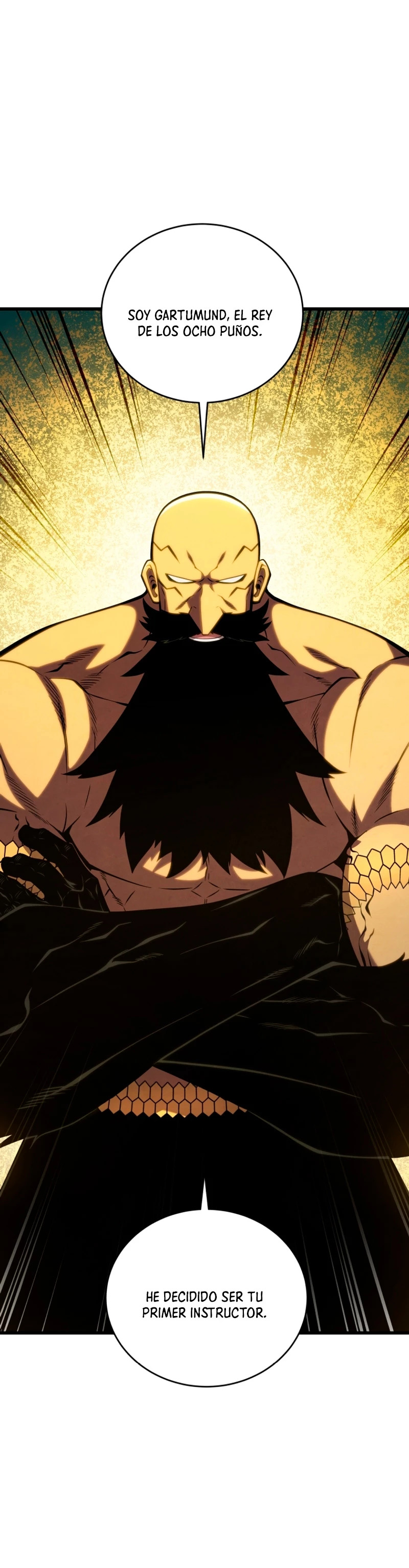 Read El hijo menor del maestro de la espada ES Manga Online