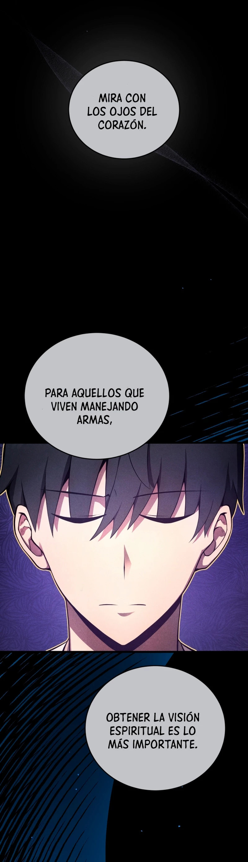 Read El hijo menor del maestro de la espada ES Manga Online
