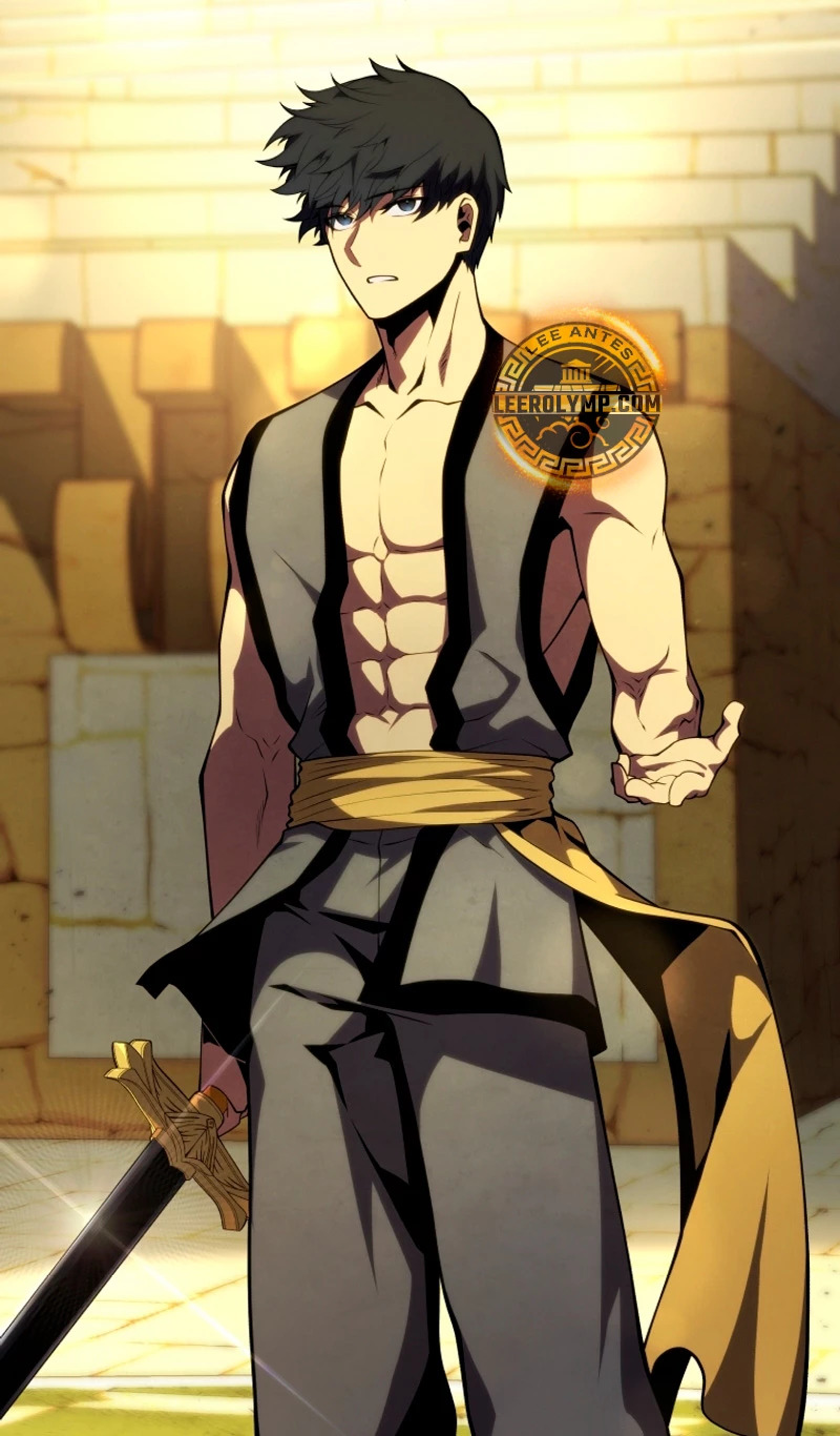 Read El hijo menor del maestro de la espada ES Manga Online