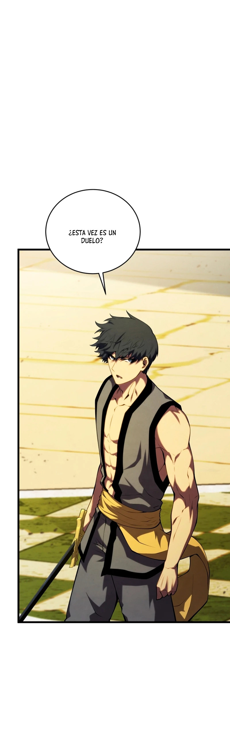 Read El hijo menor del maestro de la espada ES Manga Online