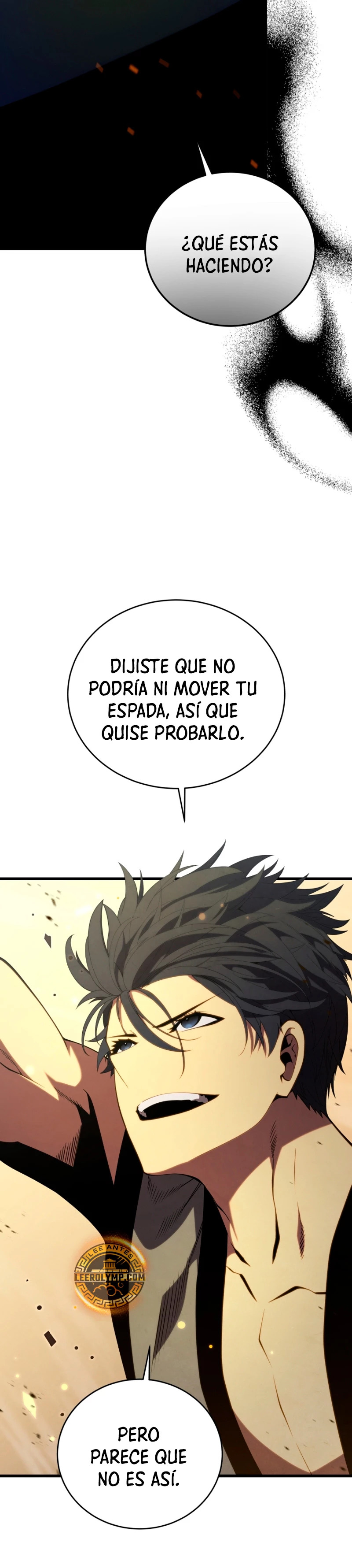Read El hijo menor del maestro de la espada ES Manga Online