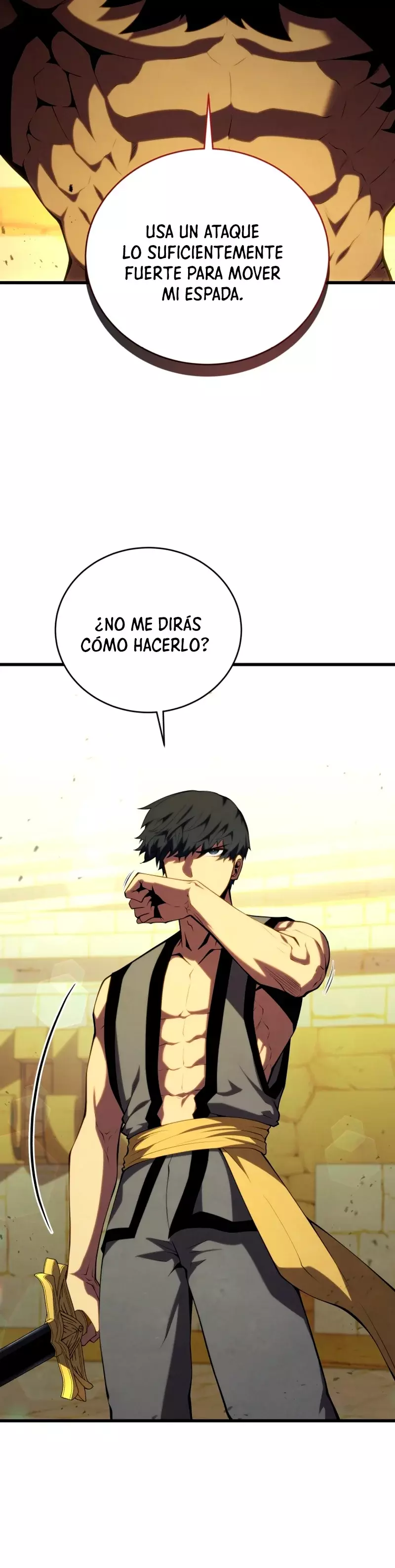 Read El hijo menor del maestro de la espada ES Manga Online