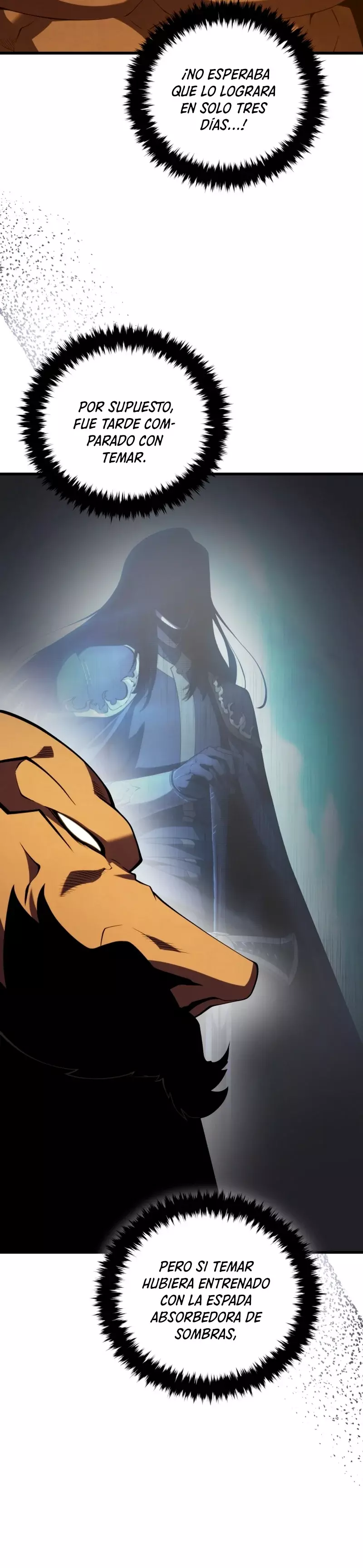 Read El hijo menor del maestro de la espada ES Manga Online