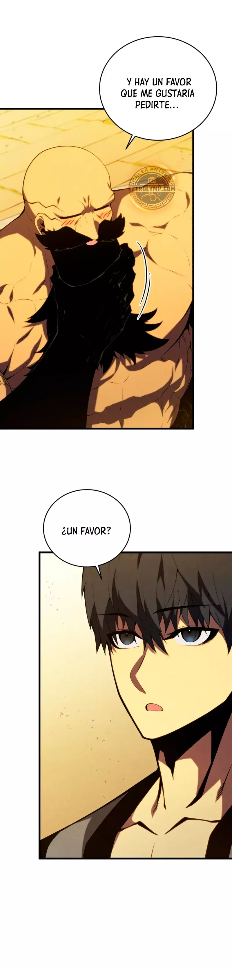 Read El hijo menor del maestro de la espada ES Manga Online