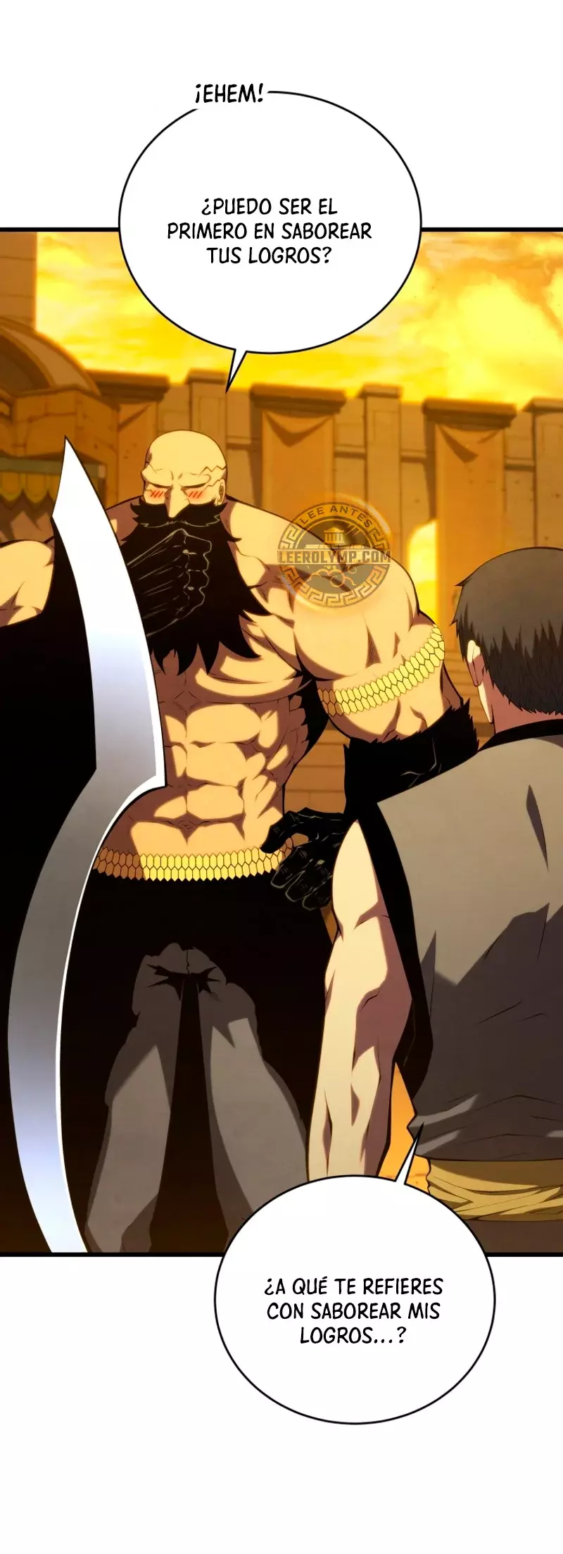 Read El hijo menor del maestro de la espada ES Manga Online