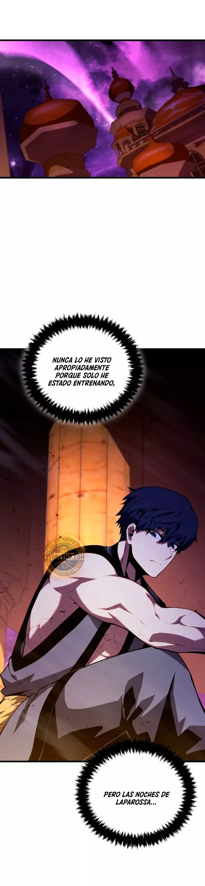 Read El hijo menor del maestro de la espada ES Manga Online
