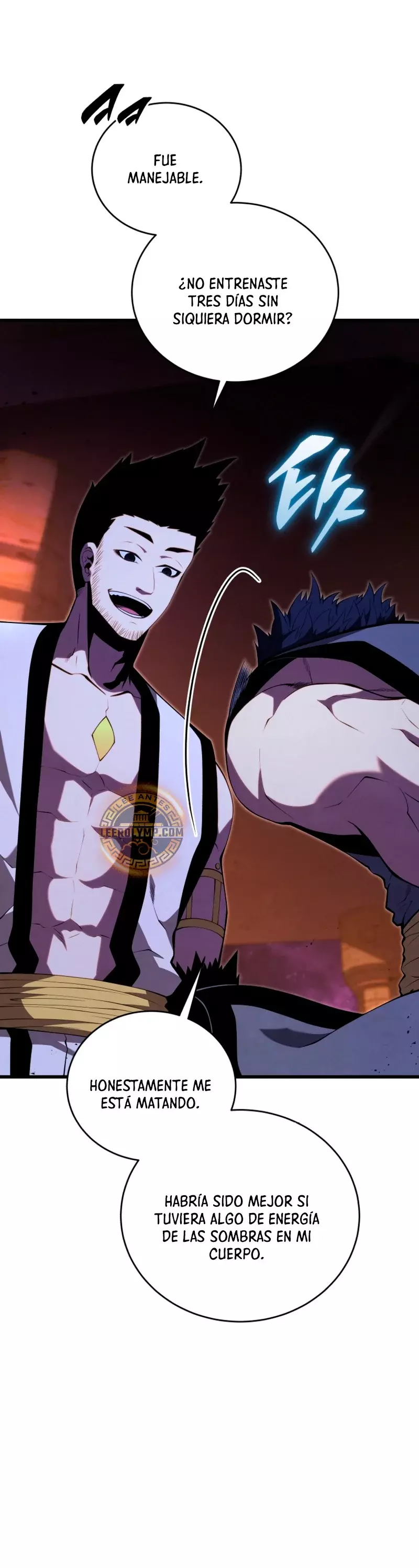 Read El hijo menor del maestro de la espada ES Manga Online