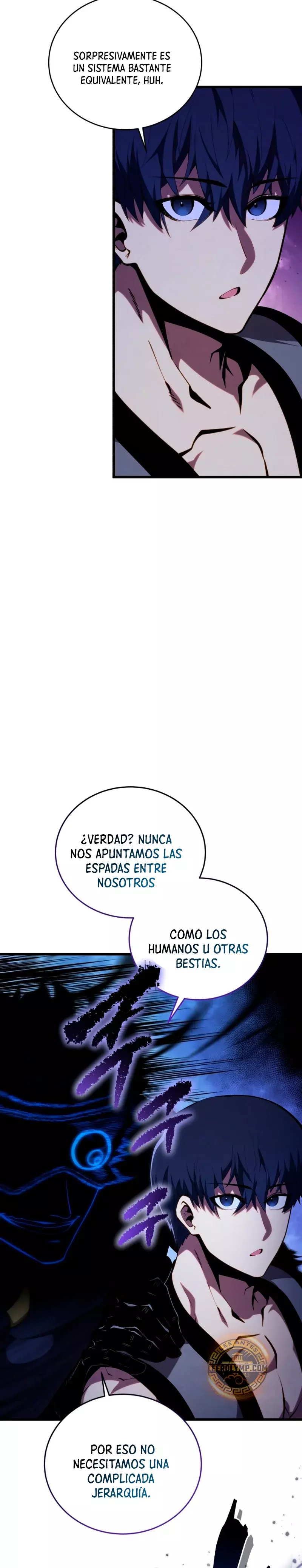 Read El hijo menor del maestro de la espada ES Manga Online