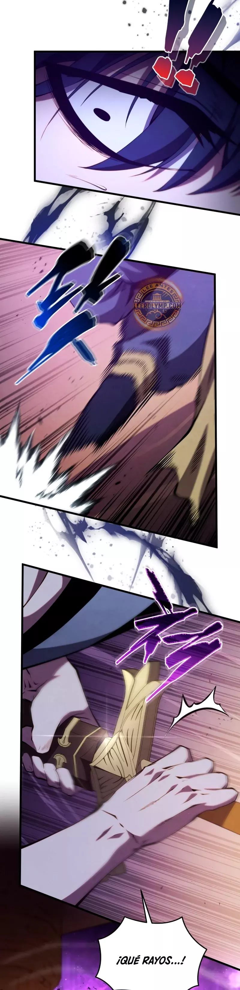 Read El hijo menor del maestro de la espada ES Manga Online