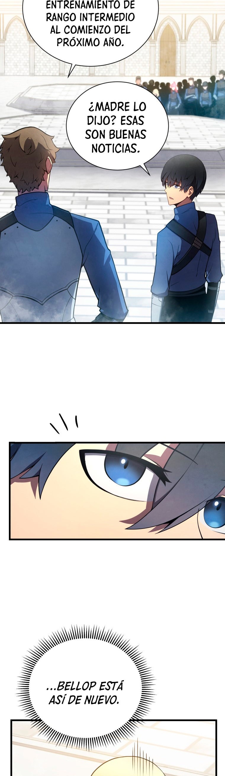 Read El hijo menor del maestro de la espada ES Manga Online