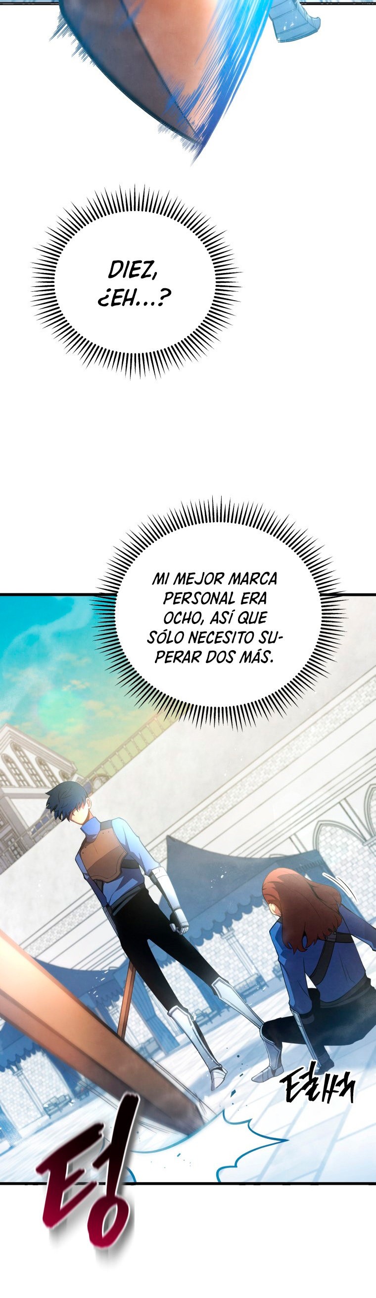 Read El hijo menor del maestro de la espada ES Manga Online