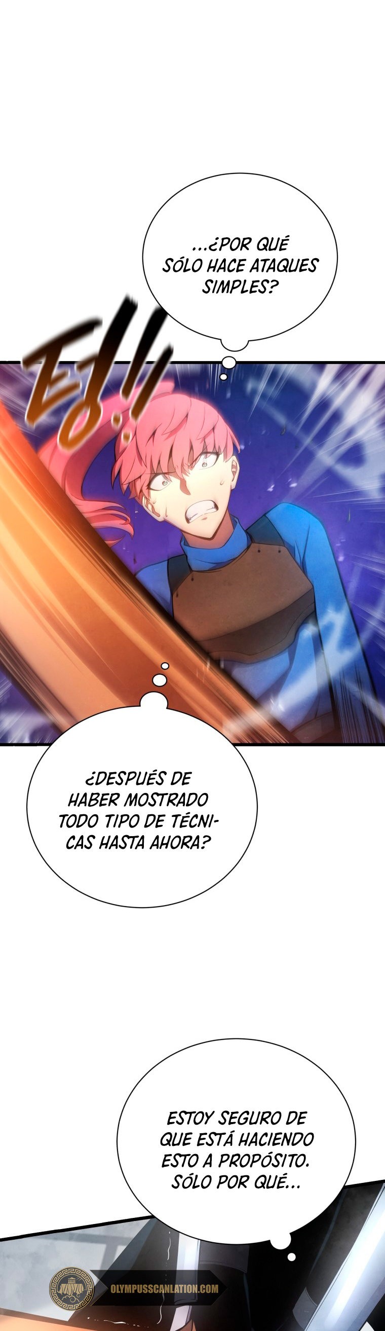 Read El hijo menor del maestro de la espada ES Manga Online